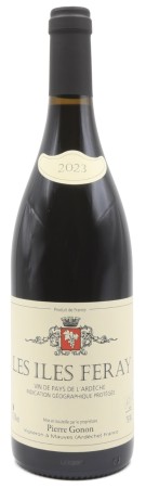 Domaine Pierre Gonon - Les Iles Feray 2023