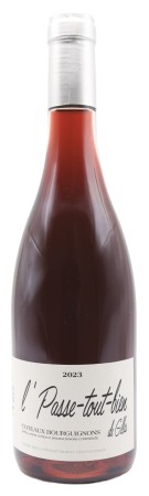 Domaine REMORIQUET - Le Passe-tout-Bien 2023