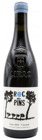 Domaine Roc des Pins - Lirac - Cinsault 2023