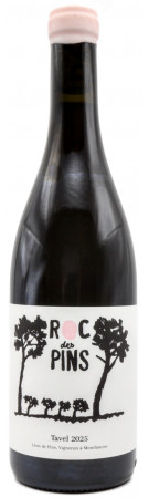 Domaine Roc des Pins - Tavel Rosé 2025