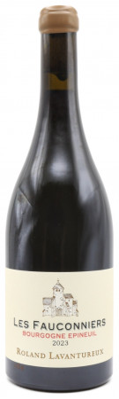 Domaine Roland Lavantureux - Bourgogne Epineuil - Les Fauconniers 2023