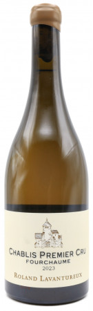 Domaine Roland Lavantureux - Chablis Premier Cru - Fourchaume 2023