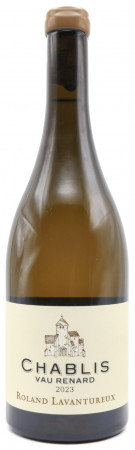 Domaine Roland Lavantureux - Chablis Vau Renard 2023