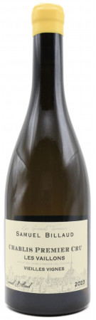 Domaine Samuel Billaud - Chablis 1er Cru Les Vaillons 2023