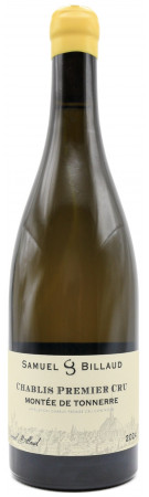 Domaine Samuel Billaud - Chablis 1er Cru Montée de Tonnerre 2024
