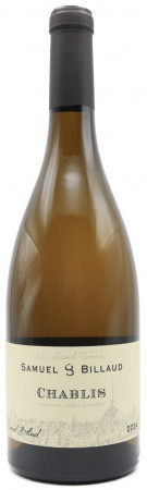 Domaine Samuel Billaud - Chablis 2024
