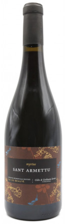 Domaine Sant Armettu - Myrtus Rouge 2023