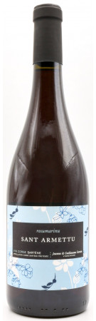 Domaine Sant Armettu - Rosumarinu Rouge 2025