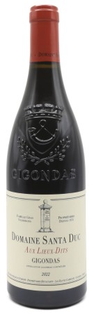 Domaine Santa Duc - Aux Lieux Dits 2022