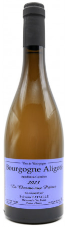 Domaine Sylvain PATAILLE - Bourgogne Aligoté - Le Charme aux Prêtres 2023