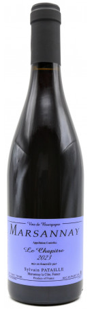 Domaine Sylvain PATAILLE - Le Chapitre 2023