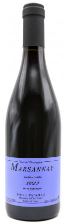Domaine Sylvain PATAILLE - Marsannay Rouge 2023