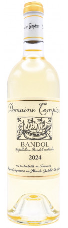 DOMAINE TEMPIER - Blanc 2024