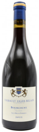 Domaine Thibault Liger Belair - Bourgogne - Les Deux Terres 2022