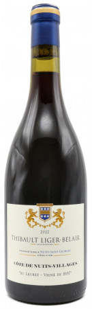 Domaine Thibault Liger Belair - Côte de Nuits Villages - Au Leurey-Vigne de 1937 2022