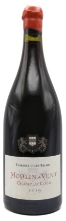 Domaine Thibault Liger Belair - Moulin à Vent - Champ de Cour - Magnum 2019
