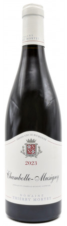 Domaine Thierry MORTET - Chambolle Musigny 2023