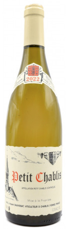 Domaine Vincent Dauvissat - Petit Chablis 2022
