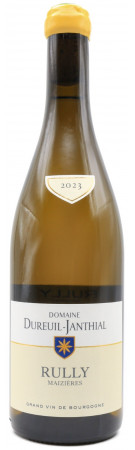 Domaine Vincent Dureuil-Janthial - Rully Maizieres Blanc 2023