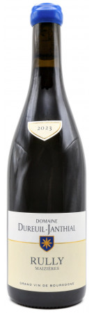 Domaine Vincent Dureuil-Janthial - Rully Maizieres Rouge 2023
