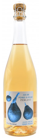 Eric Bordelet - Perlant - Jus de Poire sans alcool 2025