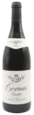 Franck Balthazar - Cuvée Chaillot 2023