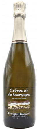 François Mikulski - Crémant de Bourgogne
