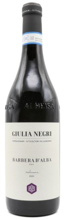 Giulia Negri - Barbera d'Alba 2023