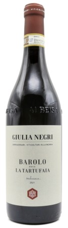 Giulia Negri - La Tartufaia - Barolo 2021