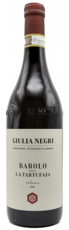 Giulia Negri - La Tartufaia - Barolo 2022