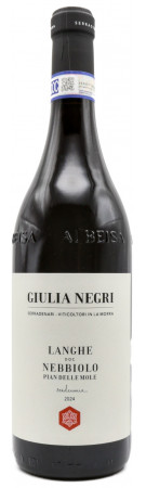 Giulia Negri - Pian delle Mole - Langhe Nebbiolo 2024