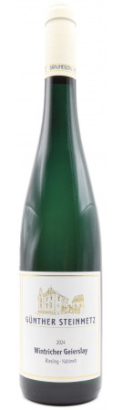 Gunther Steinmetz - Wintricher Geierslay Kabinett 2024