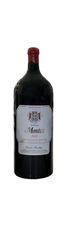 Château MONTUS - Prestige - Impériale 1995