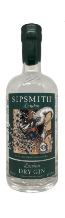 SIPSMITH - London dry Gin 