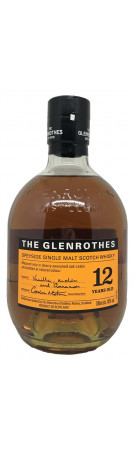 THE GLENROTHES - 12 ans - 40%
