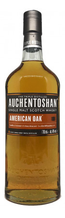 AUCHENTOSHAN - American Oak - 40%