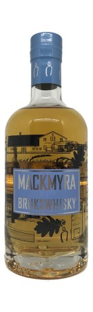 MACKMYRA - Bruks Whiskey - 41.4%