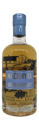 MACKMYRA - Bruks Whisky - 41,4%