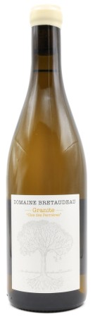 Jérôme Bretaudeau - Domaine de Bellevue - Granite - Clos des Perrières 2023