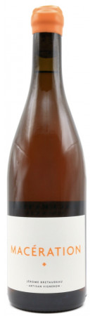 Jérôme Bretaudeau - Domaine de Bellevue - Macération - Pinot Gris 2024