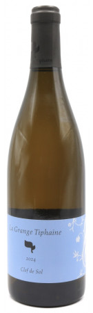 LA GRANGE TIPHAINE - Clef de Sol blanc 2024