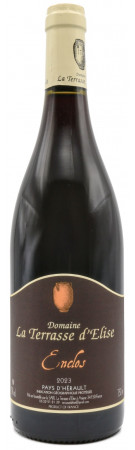La Terrasse d'Elise - Enclos 2023