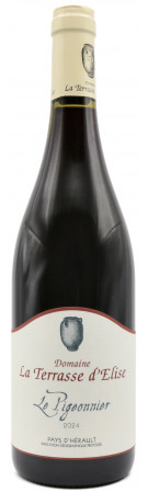 La Terrasse d'Elise - Le Pigeonnier 2024