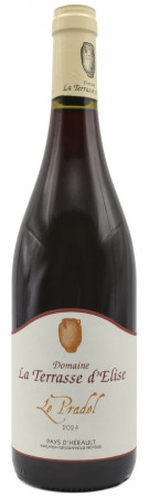 La Terrasse d'Elise - Le Pradel 2024