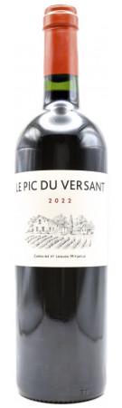 Le Pic du Versant - Louis Mitjavile 2022