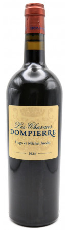 Les Charmes Dompierre - Médoc 2023