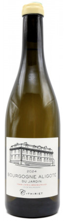 Maison Camille Thiriet - Bourgogne Aligoté - Aligoté du Jardin 2024