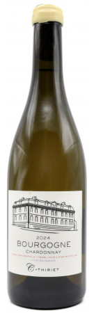 Maison Camille Thiriet - Bourgogne Chardonnay - Cuvée Confidentielle 2024