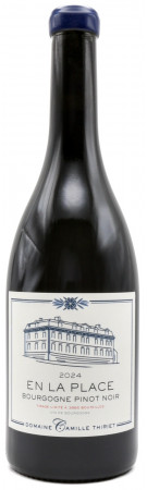 Maison Camille Thiriet - Bourgogne Rouge - En la Place 2024