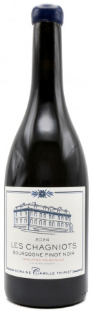 Maison Camille Thiriet - Bourgogne Rouge - Les Chagniots 2024